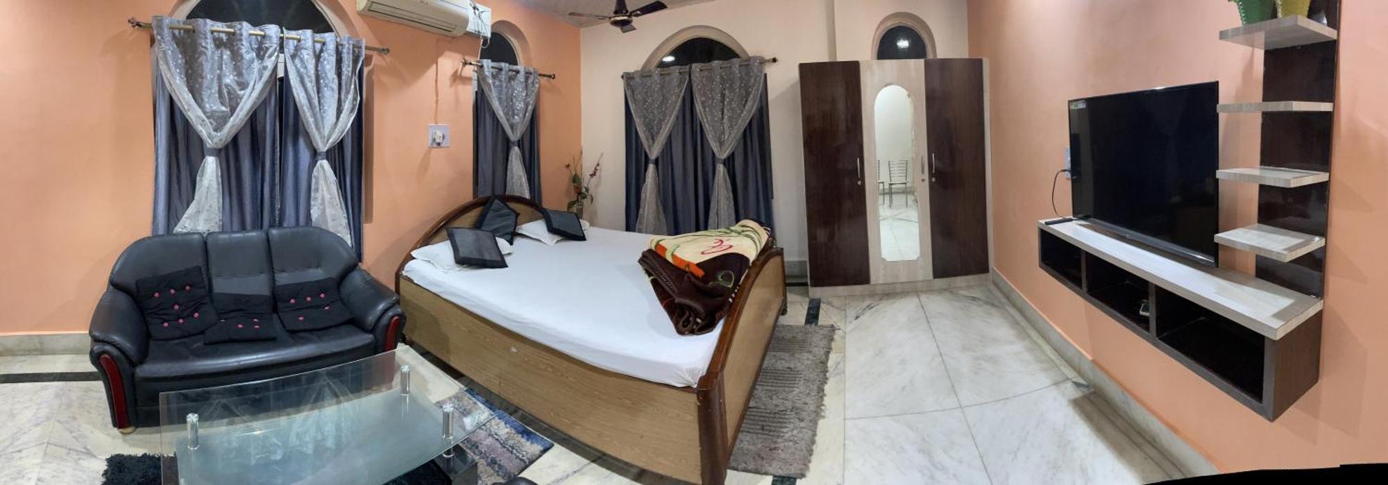 Hotel Swarg International Muzaffarpur Exterior foto
